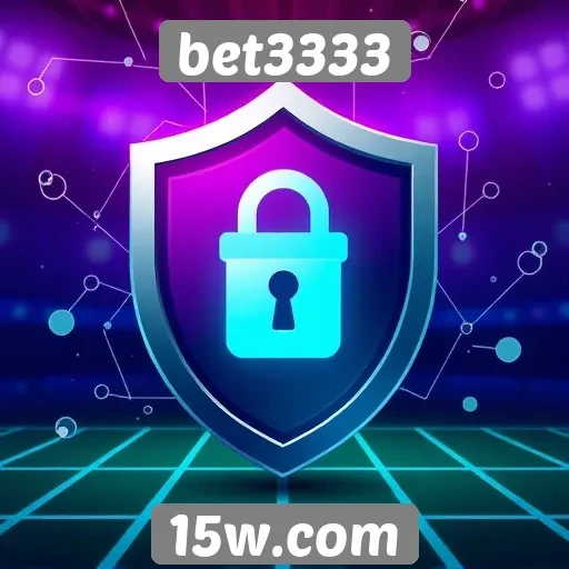 Segurança e proteção de dados no bet3333