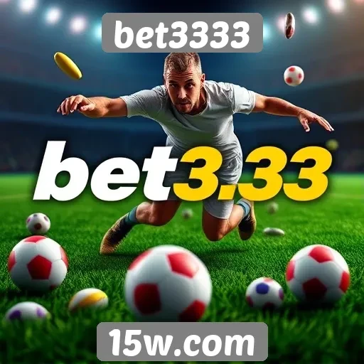 Análise das ofertas de jogos no site bet3333