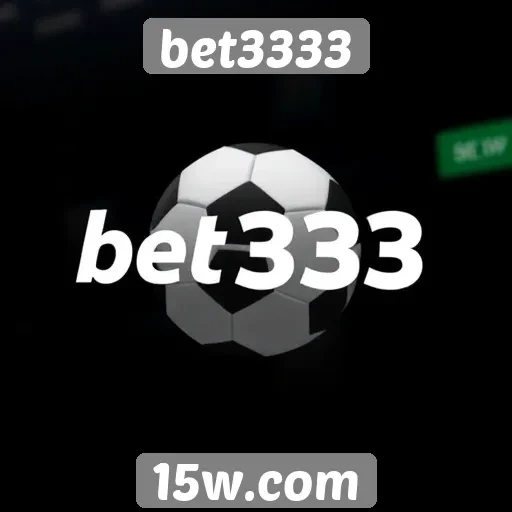Opções de pagamento disponíveis na bet3333