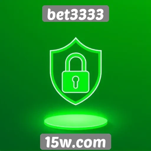 Recursos de segurança utilizados pelo site bet3333